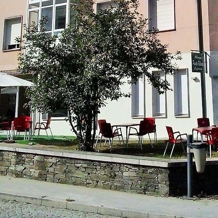 Pension-Albergue Puente Ribeira Sarria Εξωτερικό φωτογραφία