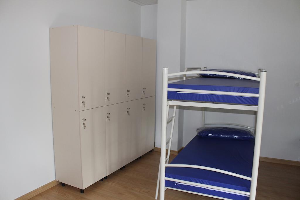 Pension-Albergue Puente Ribeira Sarria Δωμάτιο φωτογραφία